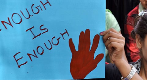 6-year-old raped in Delhi, tweeps furious