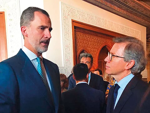 Courtesy: Emirates Diplomatic Academy