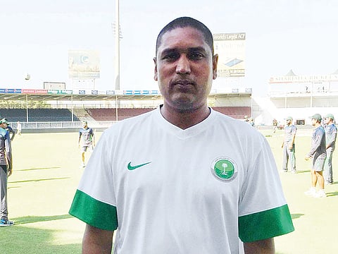 K.R. Nayar/Gulf News