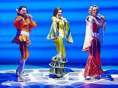 Chinese ‘Mamma Mia!’ goes to Beijing, Guangzhou