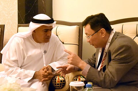 UAE strong supporter of China’s Belt and Road initiative