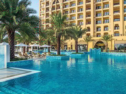 DoubleTree By Hilton Resort & Spa Marjan Island