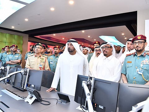 New smart command and control centre opens at Dubai airport