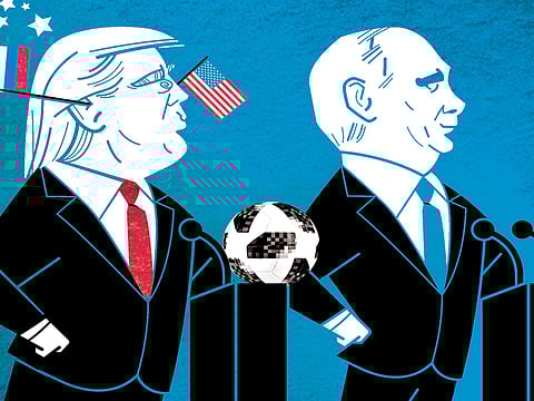 Luis Vazquez/ © Gulf News