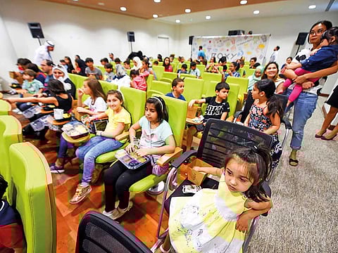 Antonin Kélian Kallouche/Gulf News