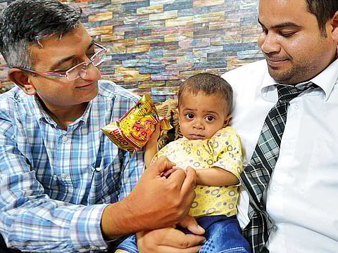 Pankaj Sharma/Gulf News