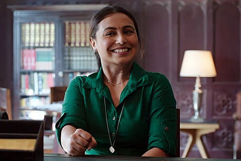 Rani Mukerji’s ‘Hichki’ to release in Russia