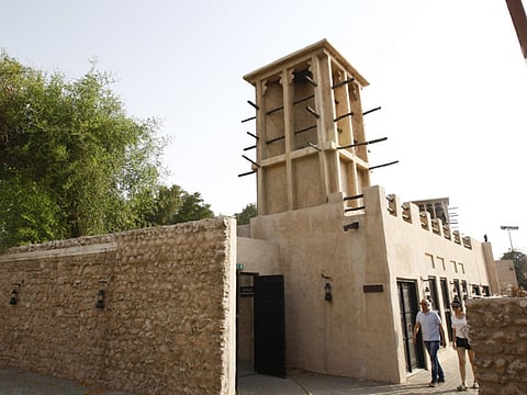 Virendra Saklani/Gulf News archives