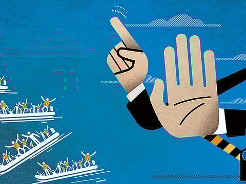 Luis Vazquez/©Gulf News