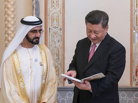 Courtesy: Dubai Media Office