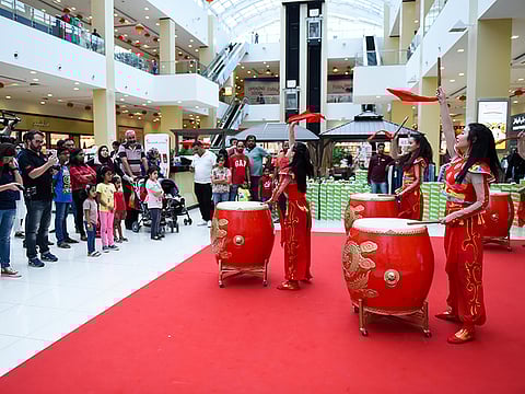 Antonin Kelian Kallouche/Gulf News