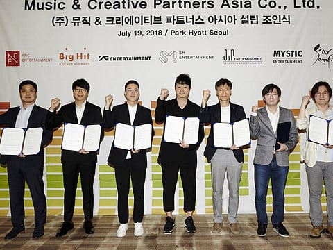 K-Pop Corner: New music video content platform launched