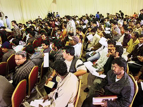 Ahmed Ramzan/Gulf News Archives