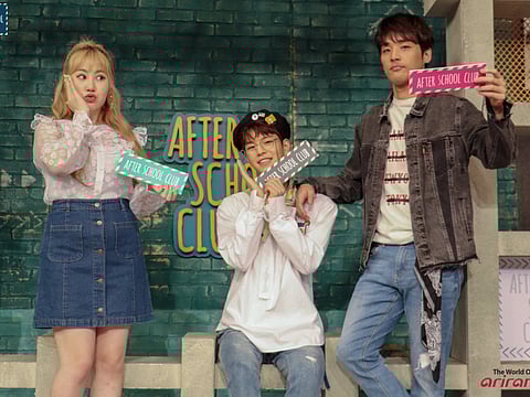 K-Pop Corner: Seungmin and Heejun in ‘After School Club’