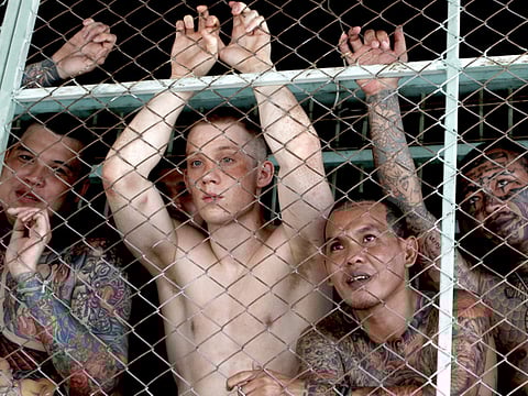 Joe Cole on darkness of ‘A Prayer Before Dawn’