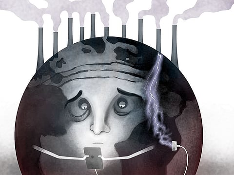 Niño Jose Heredia/©Gulf News