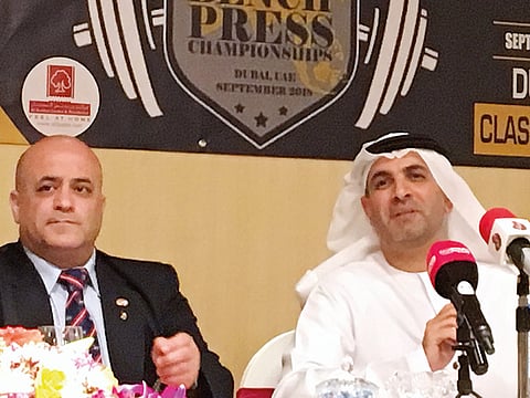 Alaric Gomes /Gulf News