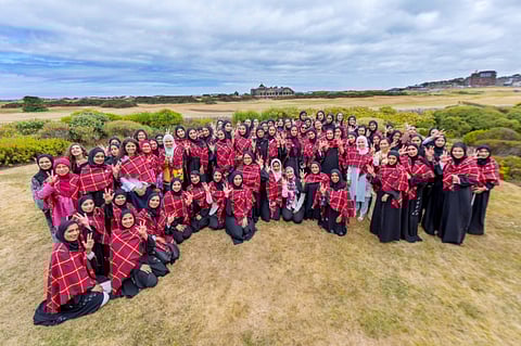 Al Maktoum College of Higher Education