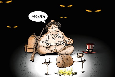 Niño Jose Heredia/©Gulf News