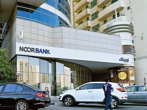 Noor Bank’s revenue rose by seven per cent in H1 2019, with contributions from income via net financing and investments as well as non-funded income.