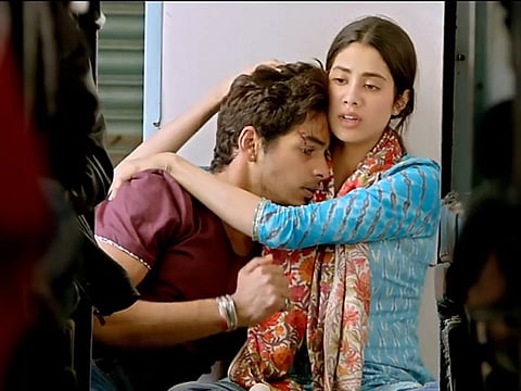 ‘Dhadak’ gets Rs80 million opening