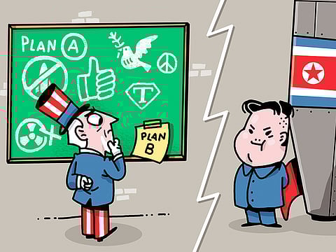 Luis Vazquez/Gulf News