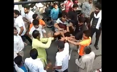 Muslim man attacked outside Indian court for ‘love jihad’