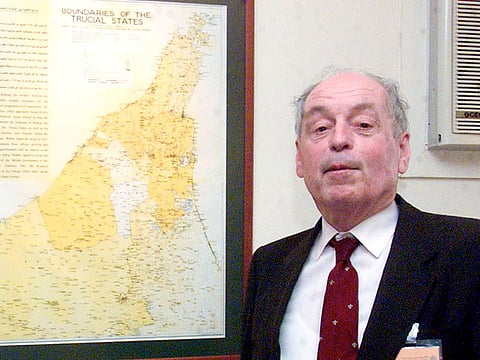 Abdul Rahman/Gulf News Archives