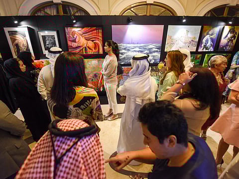 Antonin Kélian Kallouche/Gulf News