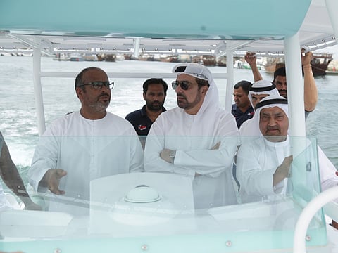 First marine ambulance unit in Dubai to launch this year