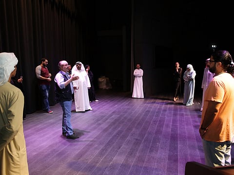 Dubai Festival for Youth Theatre to be held in October