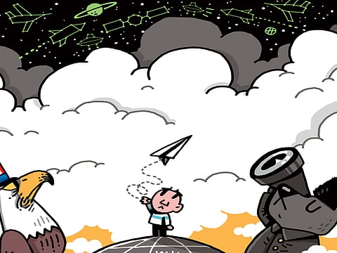 Luis Vazquez/©Gulf News