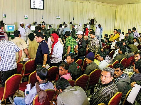 Ahmed Ramzan/Gulf News Archives