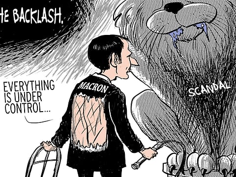 Niño Jose Heredia/©Gulf News