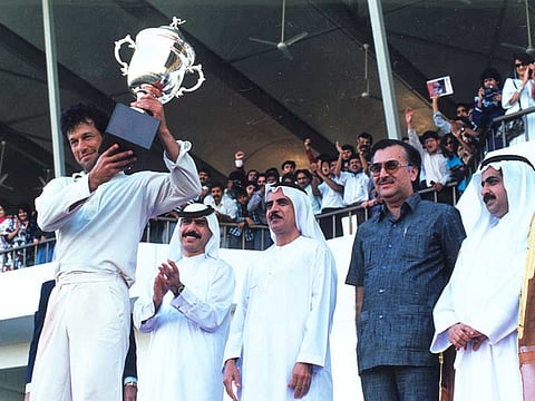 Javed Nawab/Gulf News archives