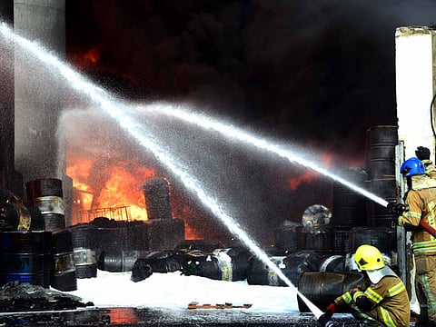 Arshad Ali/Gulf News