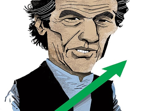 Luis Vazquez/ © Gulf News