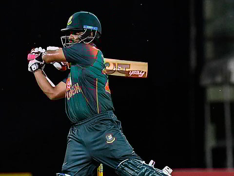 Tamim Iqbal, who has not been a part of Bangladesh's T-20 squads in recent times, have pulled out of contention from the T20 World Cup in October-November.