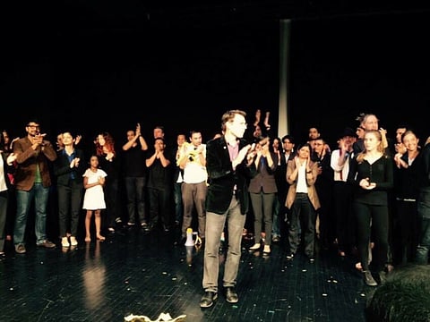 Ductac takes its final bow: Stalwarts bid adieu