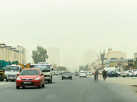 Ahmed Ramzan/Gulf News