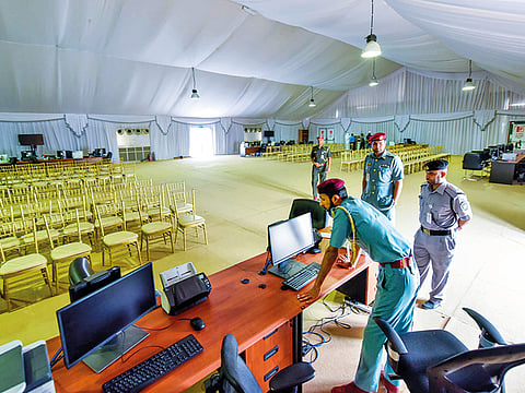 Ahmed Ramzan/Gulf News