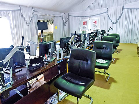 Ahmed Ramzan/Gulf News