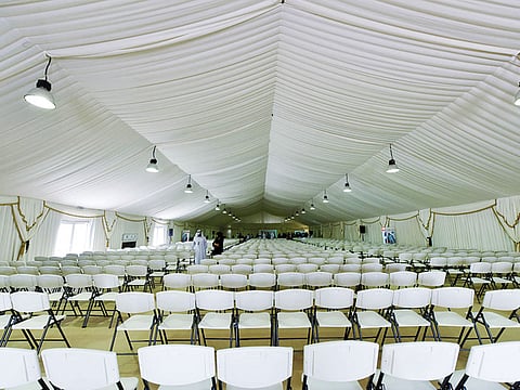 Ahmed Ramzan/Gulf News