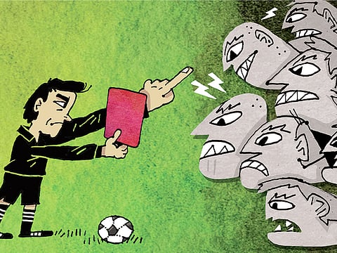 Luis Vazquez/©Gulf News