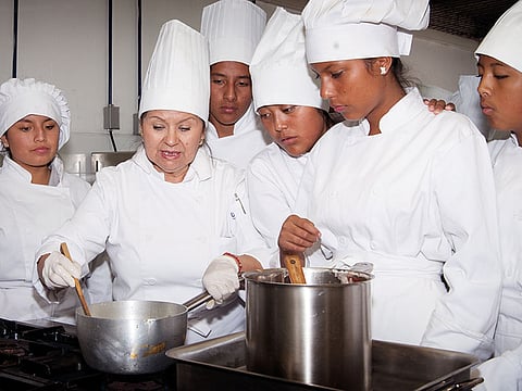 Courtesy: Dubai Cares