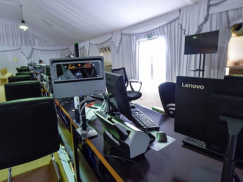 Ahmed Ramzan/ Gulf News