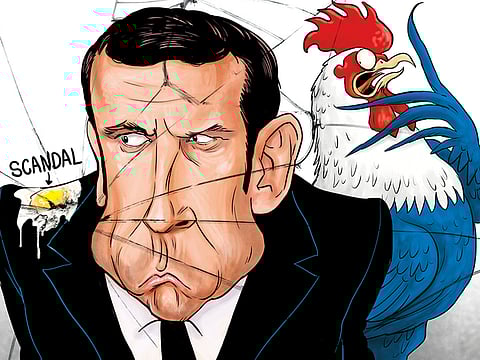 Niño Jose Heredia/©Gulf News