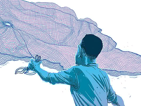 Ramachandra Babu/©Gulf News