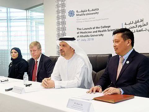 Abdul Rahman/Gulf News