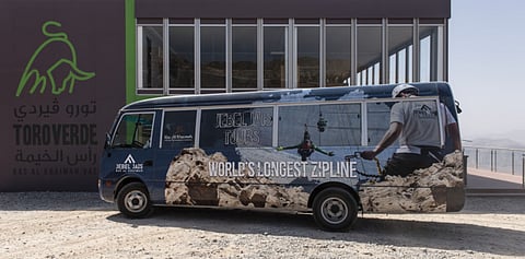 New shuttle bus service to Jebel Jais announced